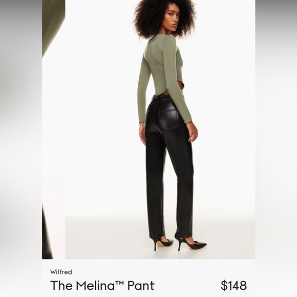 Aritzia Melina Pant - Picture 1 of 2